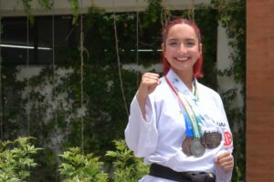 BUAP en la Olimpiada Nacional