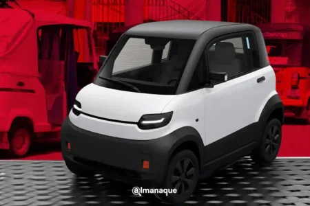 Olinia o Mototaxi