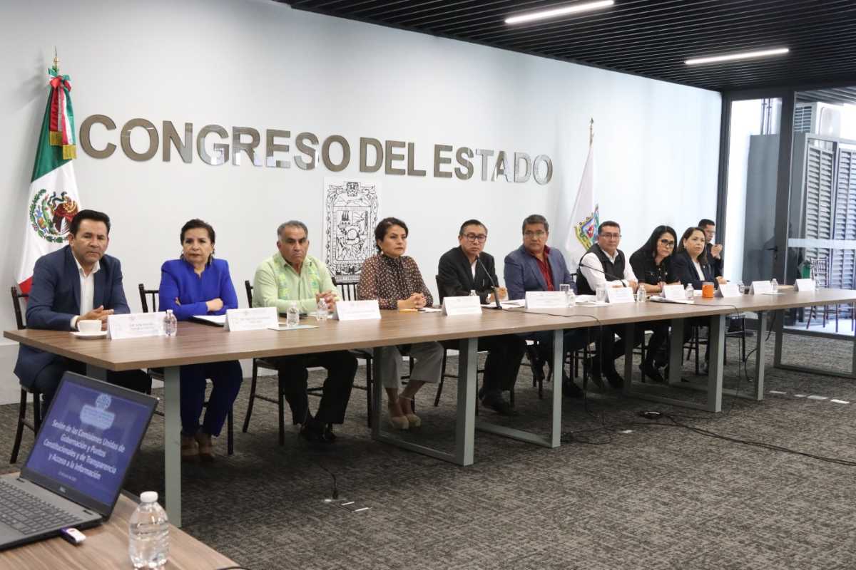 Comisiones del Congreso
