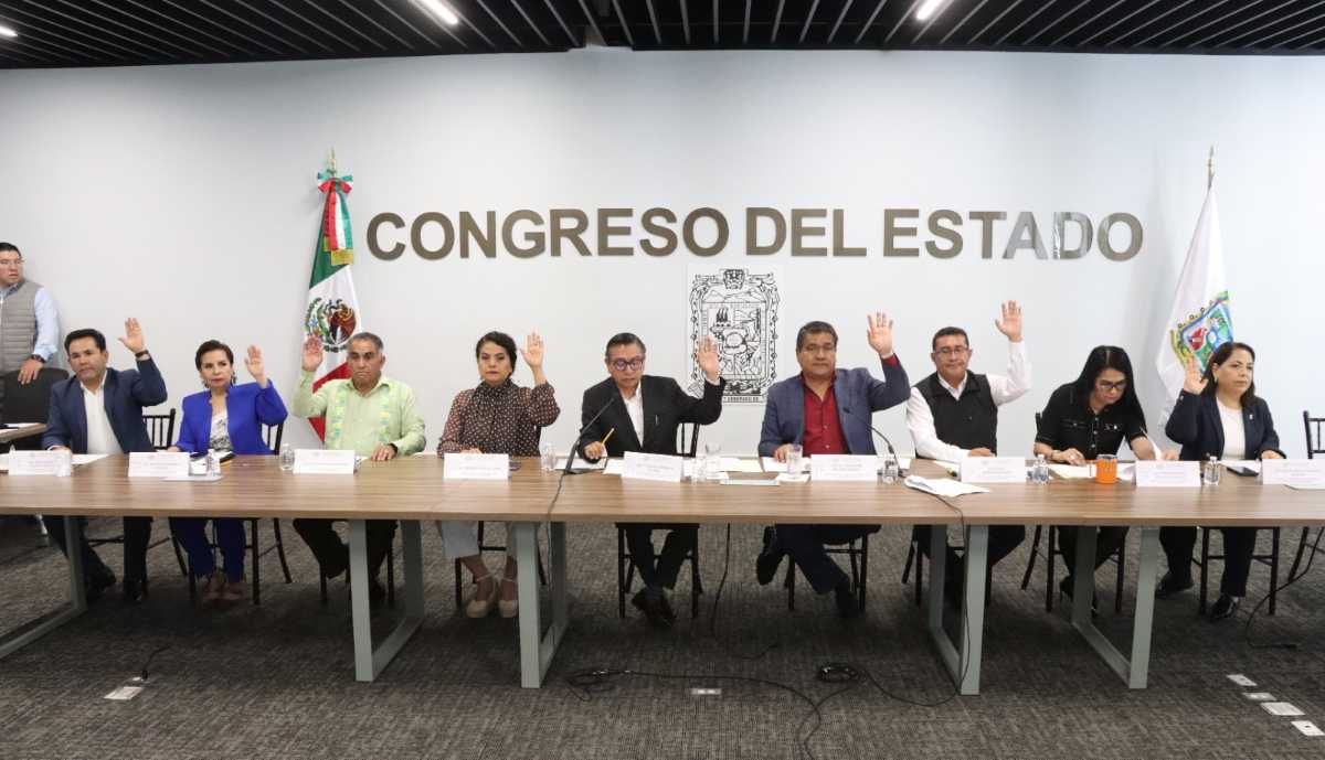 Aprueban Comisiones del Congreso reformas en materia de transparencia y acceso a la información 2 Comisiones del Congreso