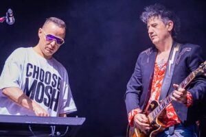 Plastilina Mosh en Puebla