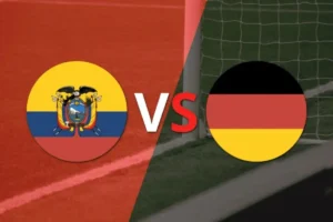 ¿Dónde ver Ecuador vs Alemania gratis desde México?