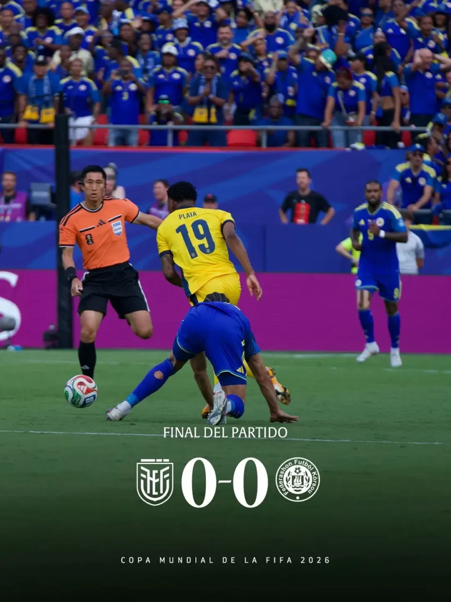 ¿Dónde ver Ecuador vs Alemania gratis desde México?