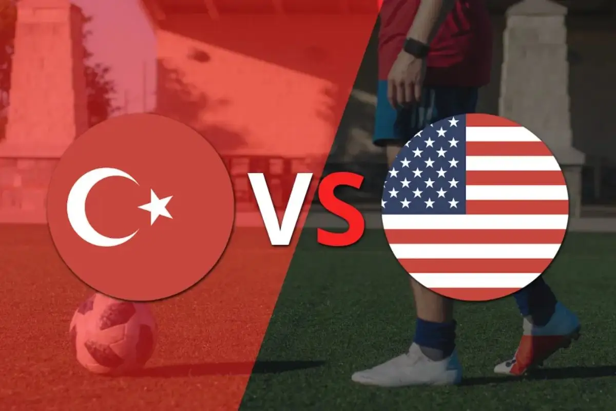 Estados Unidos se enfrenta a Turquía en un partido de trámite; así lo puedes ver en México 5 ¿Dónde ver Turquía vs Estados Unidos EN VIVO desde México?