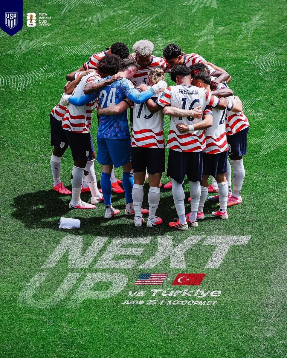 ¿Dónde ver Turquía vs Estados Unidos EN VIVO desde México?