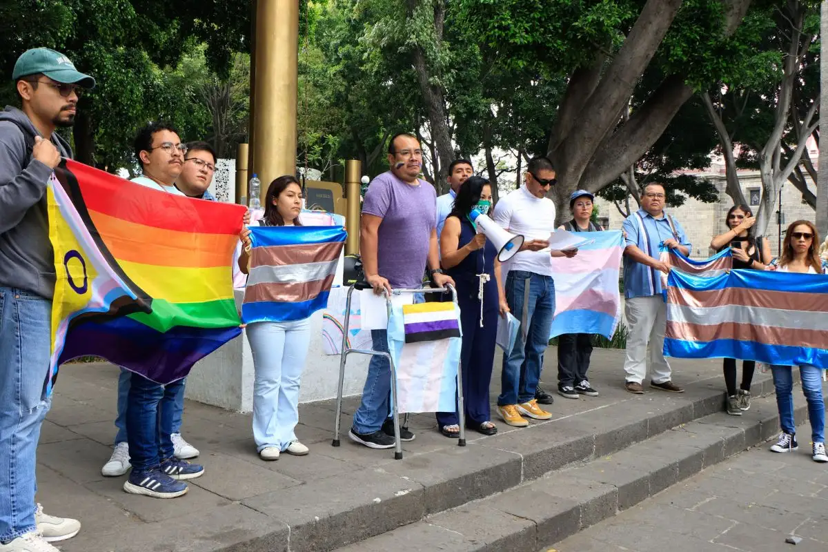 Diputados del PAN y PRI van contra de infancias trans en Puebla 6 PAN y PRI van contra de infancias trans en Puebla