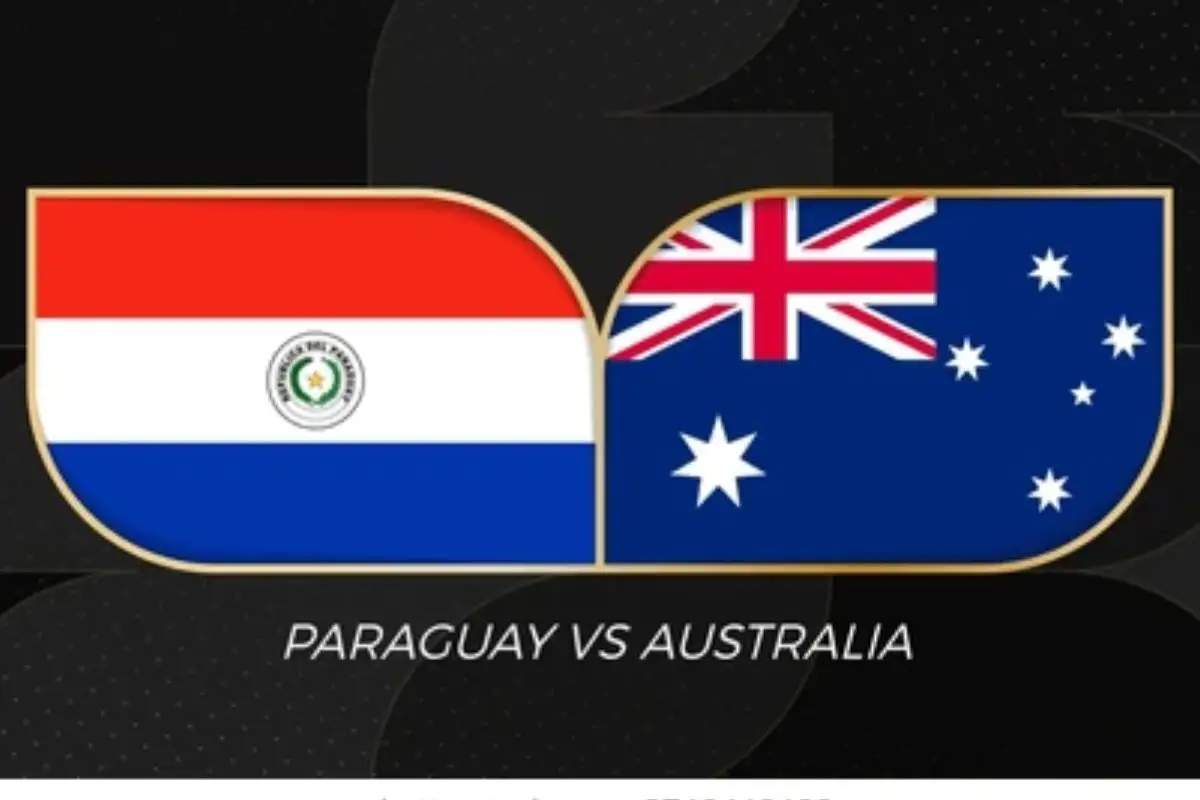 Paraguay y Australia se juegan su pase a dieciseisavos este jueves y por aquí lo puedes ver 2 ¿Dónde ver Paraguay vs Australia EN VIVO desde México?