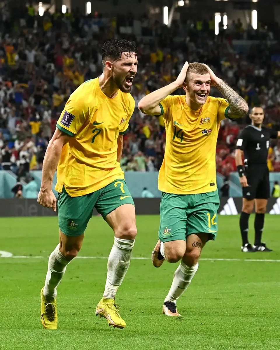 ¿Dónde ver Paraguay vs Australia EN VIVO desde México?