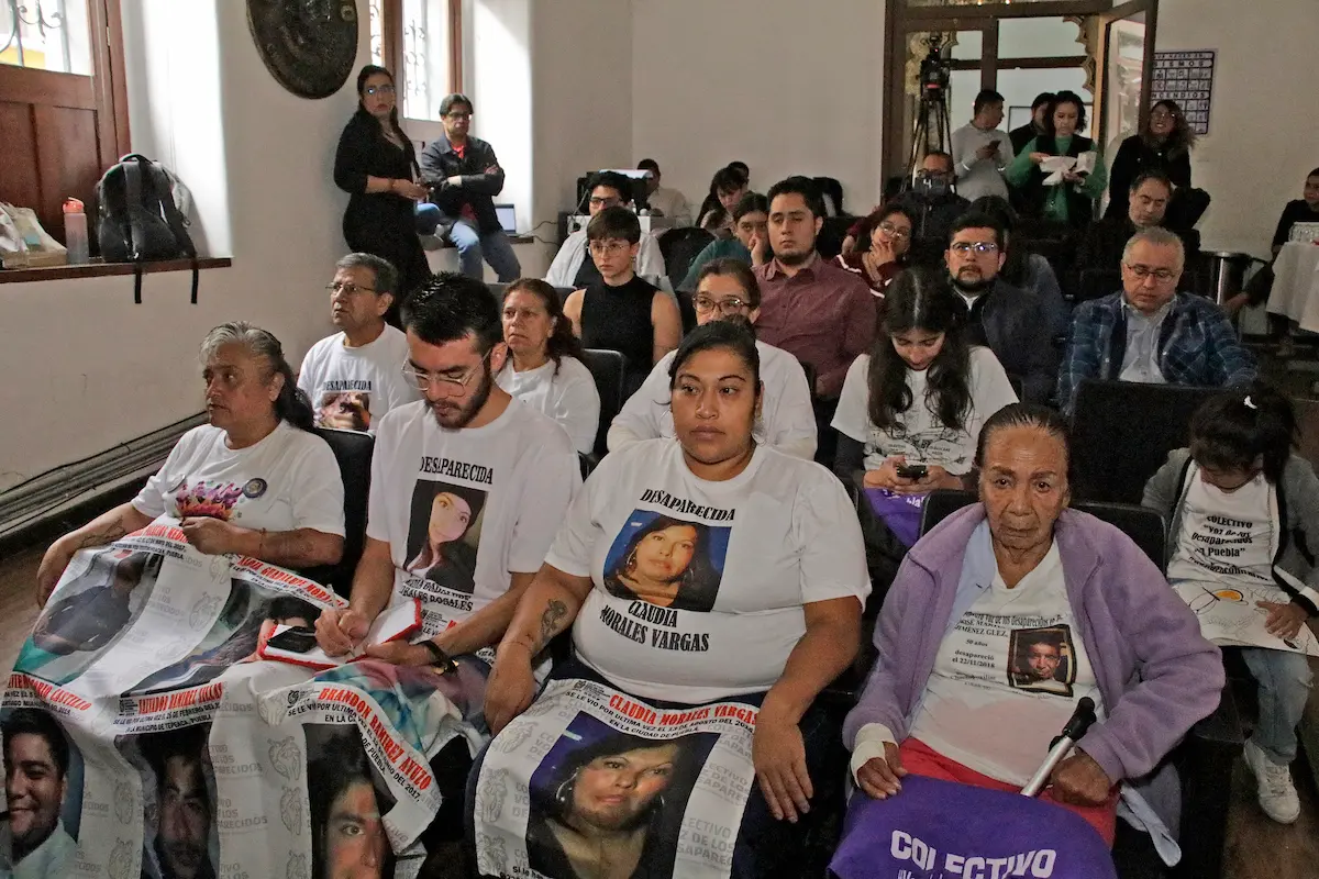Comisión aprueba reforma para que familias de trabajadores del Estado desaparecidos tengan derechos