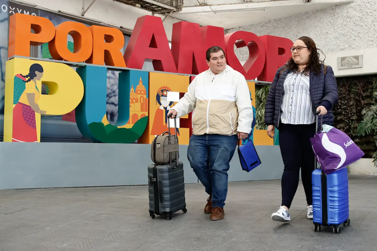 Registran 4.9 millones de turistas en Puebla en este periodo