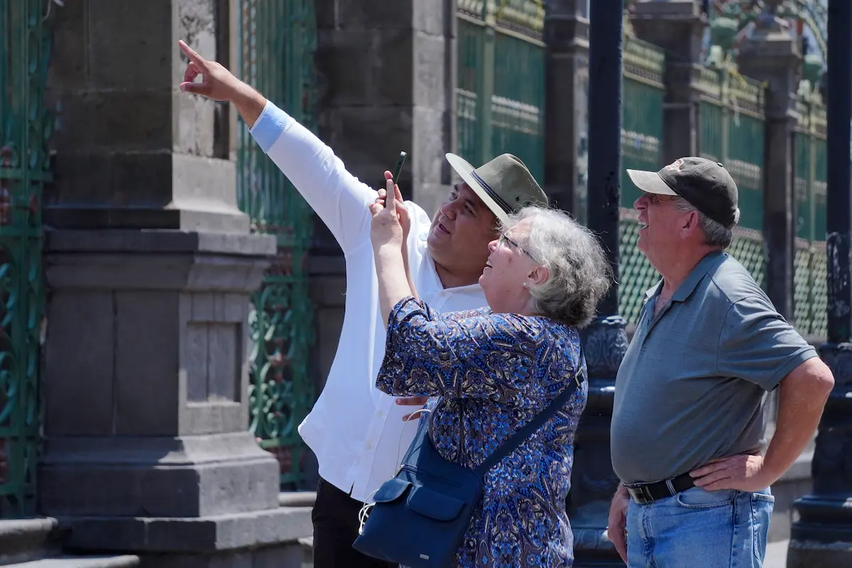 Registran 4.9 millones de turistas en Puebla en este periodo