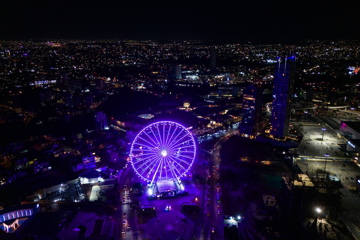 Registran 4.9 millones de turistas en Puebla en este periodo