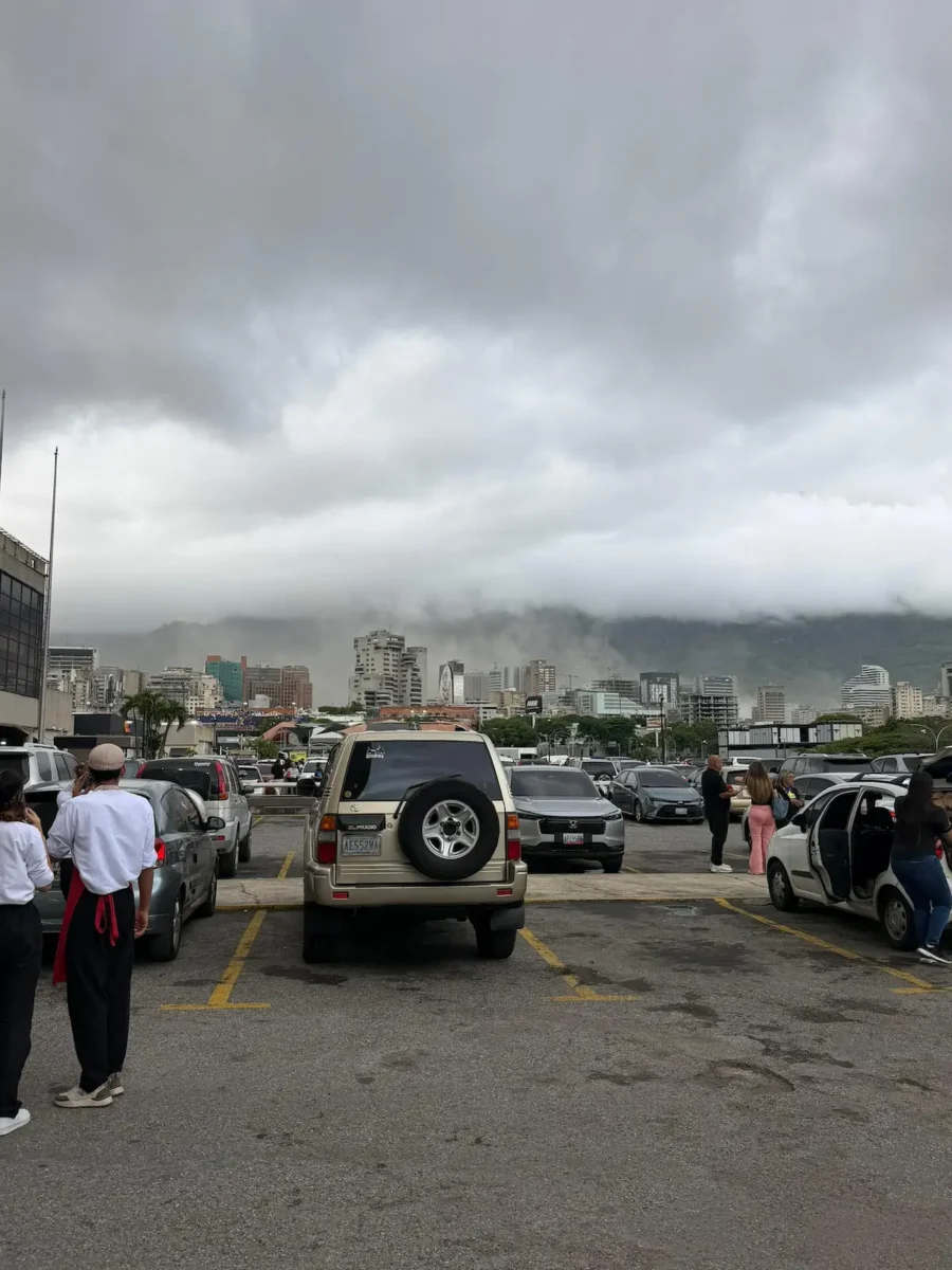 así se vivió el terremoto en Venezuela
