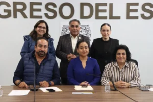 Avala Comisión del Congreso acuerdo para implementar acciones preventivas en zonas de riesgo 