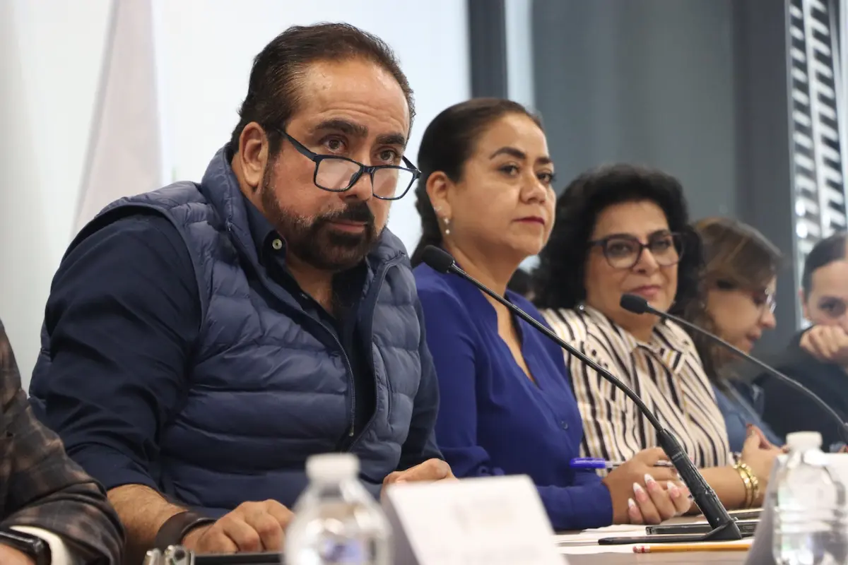 Avala Comisión del Congreso acuerdo para implementar acciones preventivas en zonas de riesgo 