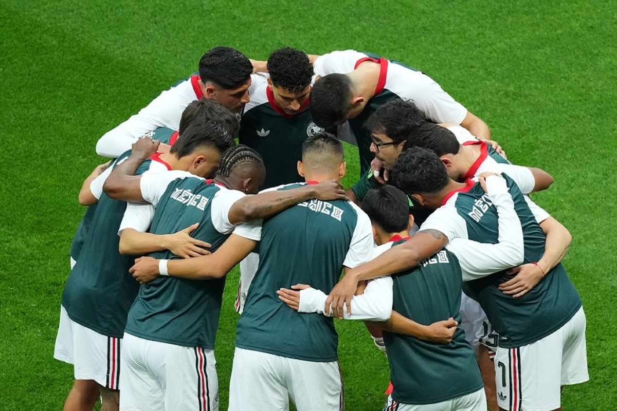 México vs Chequia (2)