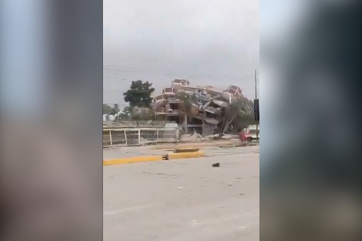 Terremoto en Venezuela (3)