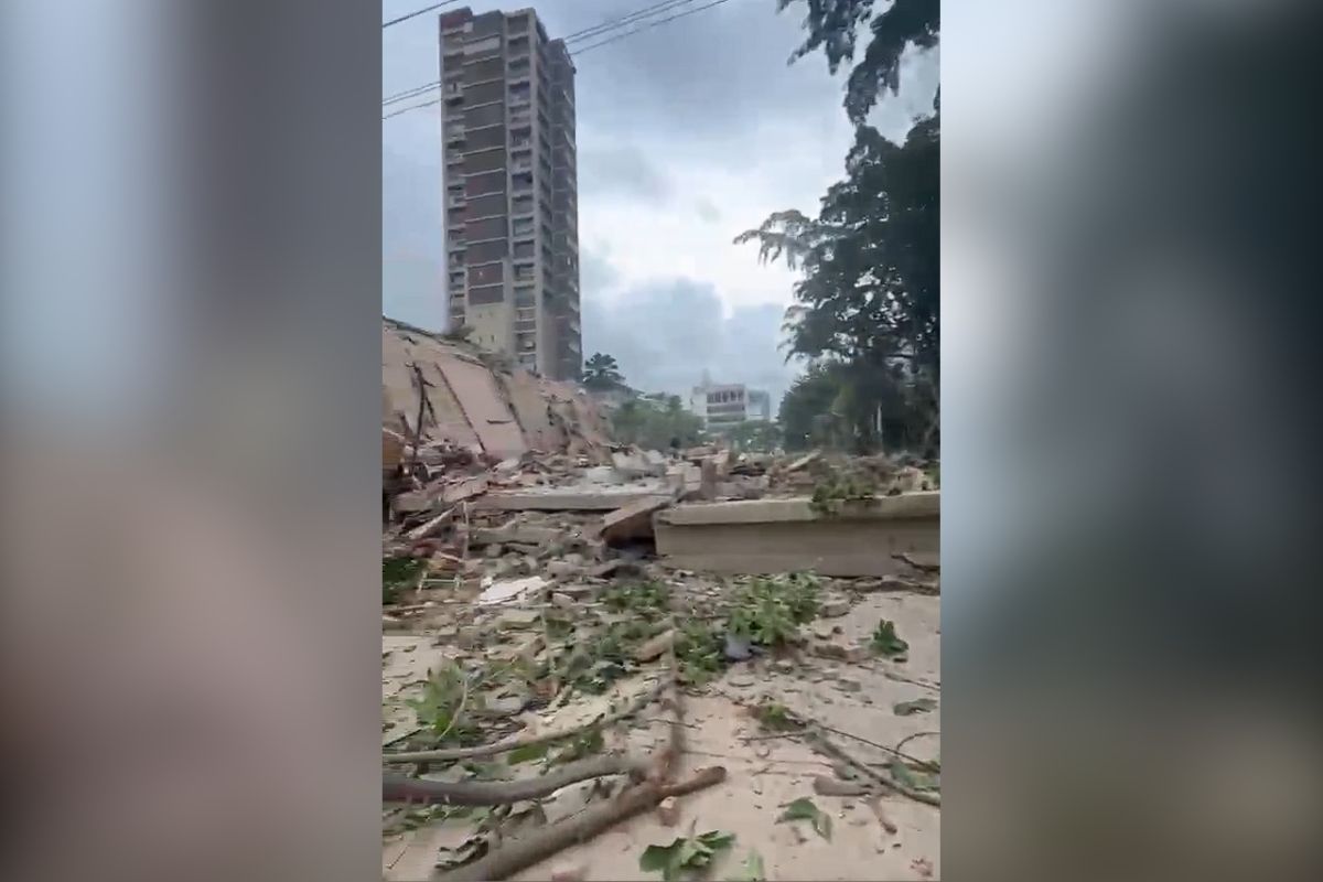 Terremoto en Venezuela (3)