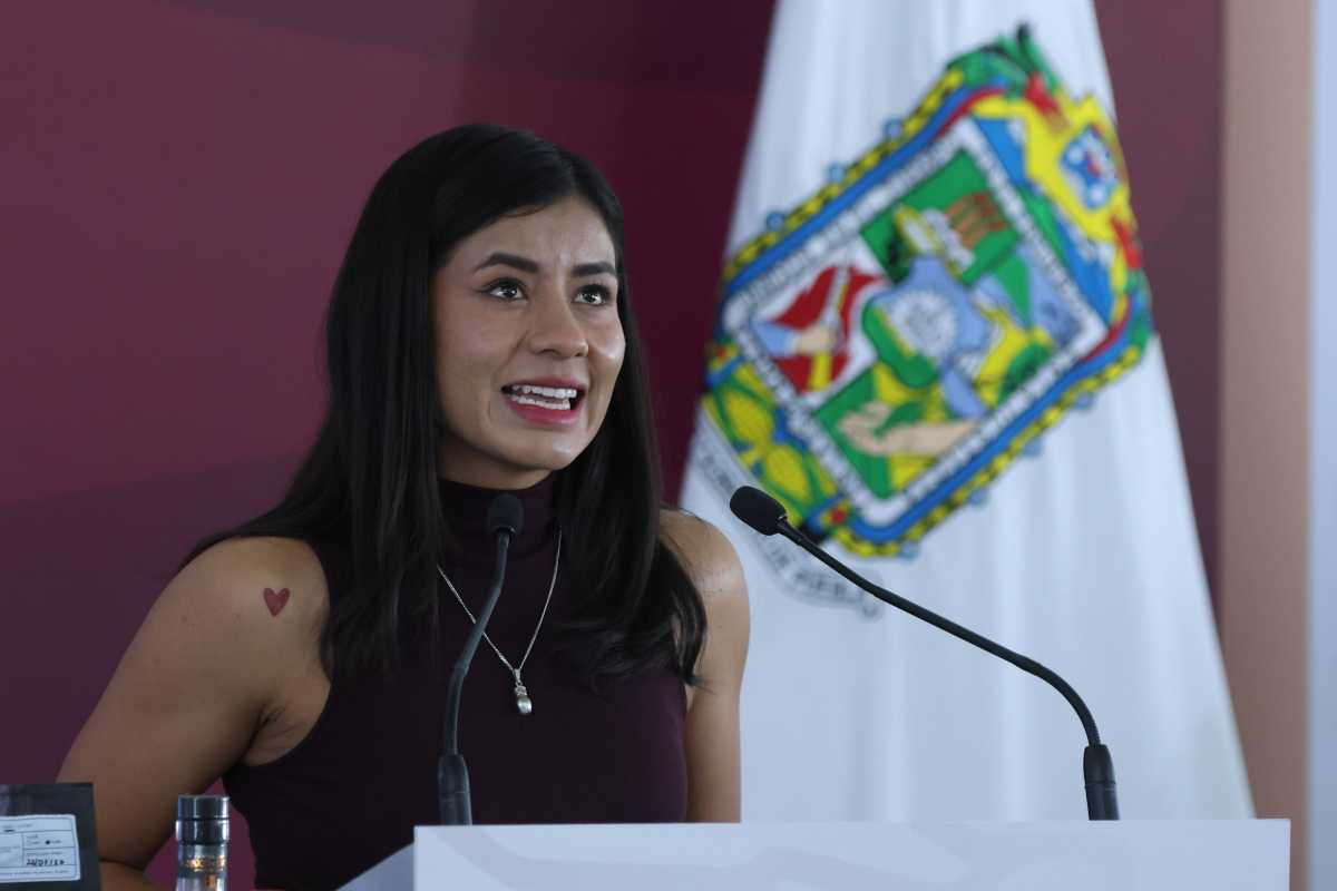 Gaby Sánchez invita a estudiantes y colonos