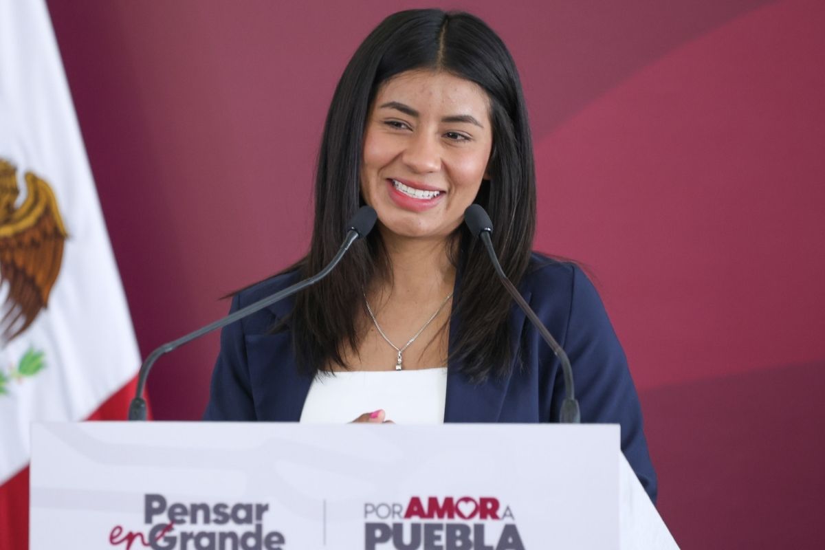 Gaby Sánchez invita a estudiantes y colonos 1
