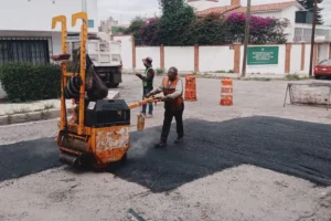 Hay tres calles cerradas en Puebla hoy 25 de junio y estas son