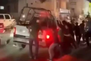Policías de Apatzingán dispararon al aire durante triunfo del Tri