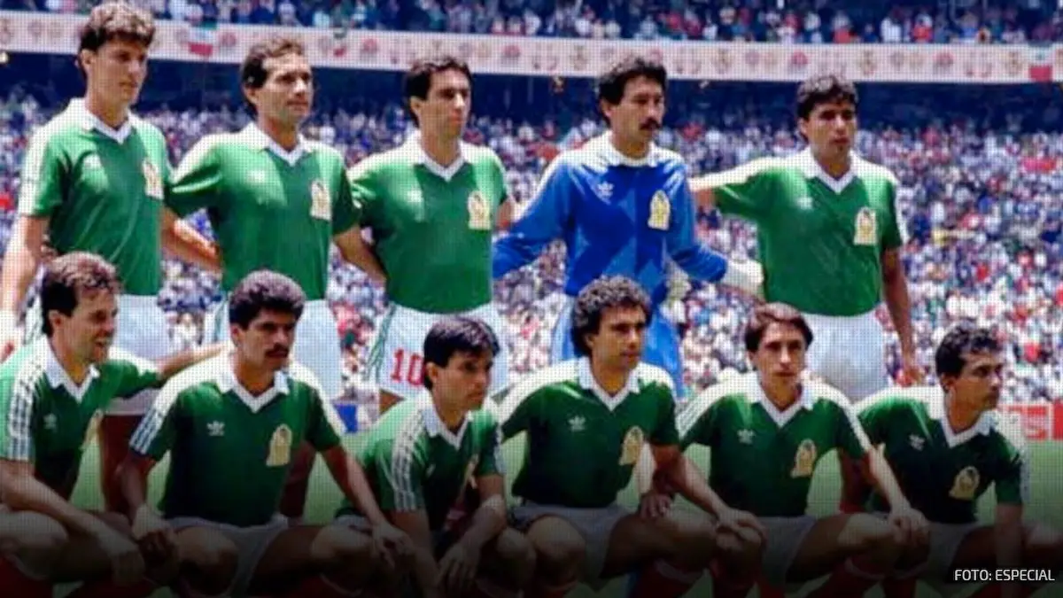 Las 4 veces que México ha sido líder de grupo en un Mundial