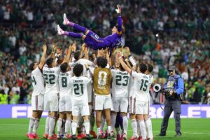 Las 4 veces que México ha sido líder de grupo en un Mundial
