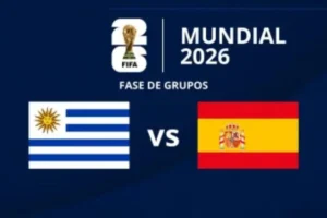¿Dónde ver Uruguay vs España gratis y EN VIVO desde México?