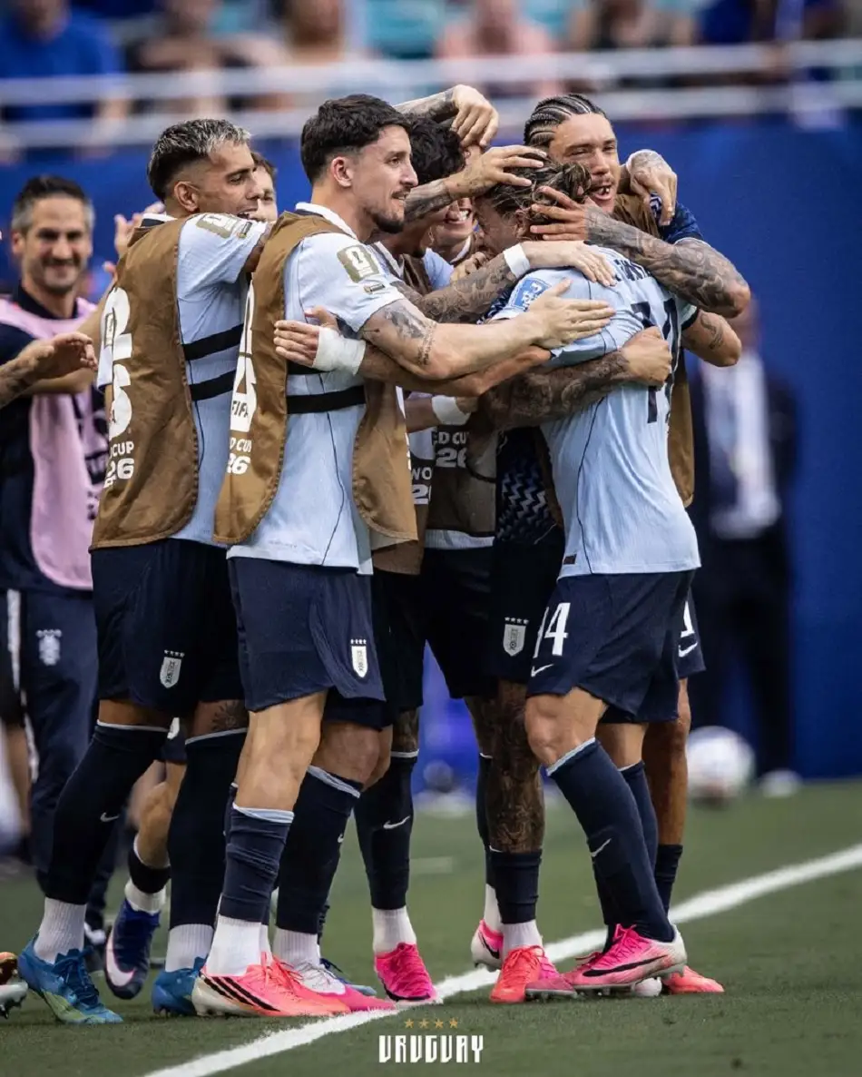 ¿Dónde ver Uruguay vs España gratis y EN VIVO desde México?