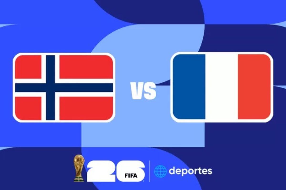 Dónde ver Noruega vs Francia