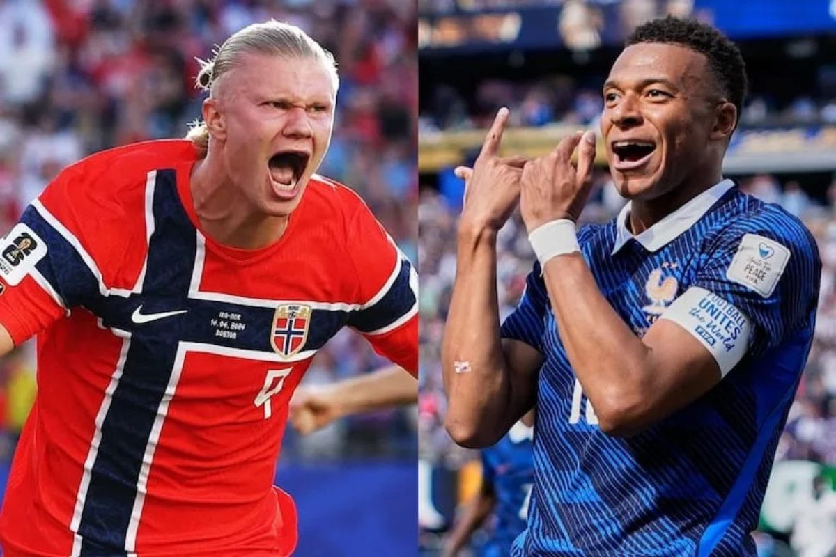 Dónde ver Noruega vs Francia