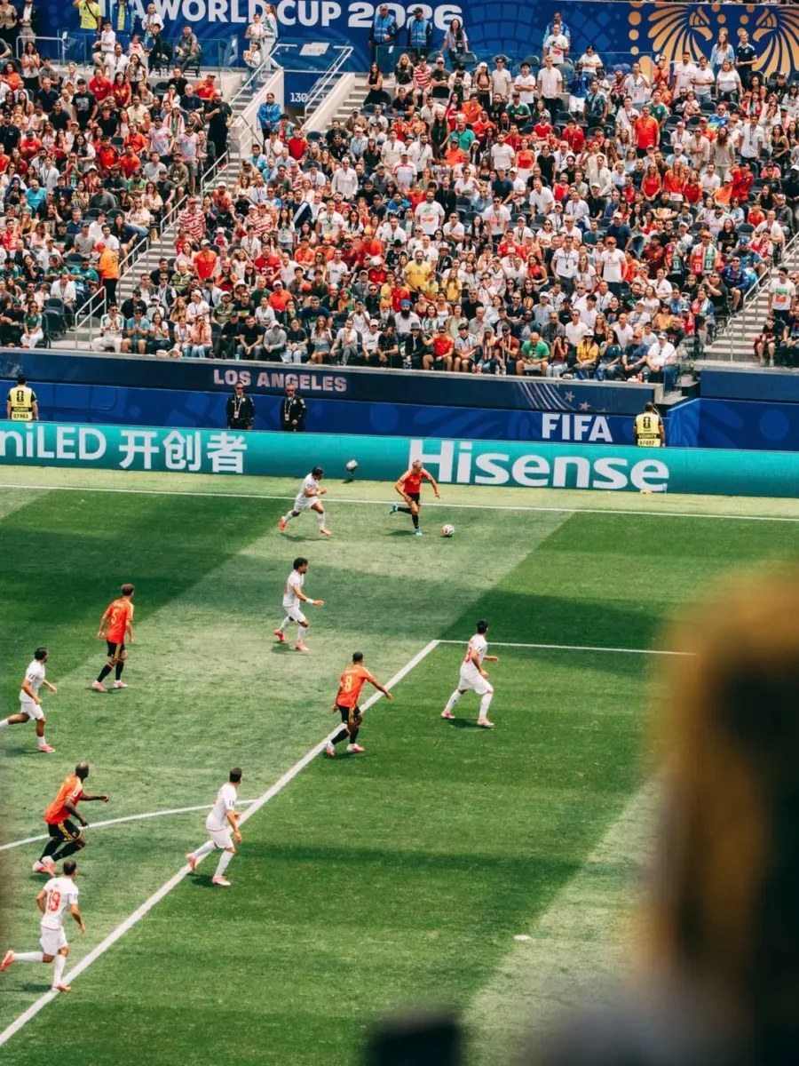 ¿Dónde ver Nueva Zelanda vs Bélgica EN VIVO desde México?