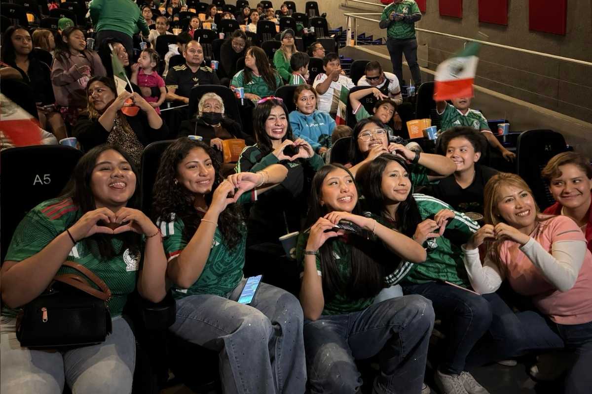 Gaby Sánchez invita a estudiantes y colonos 1