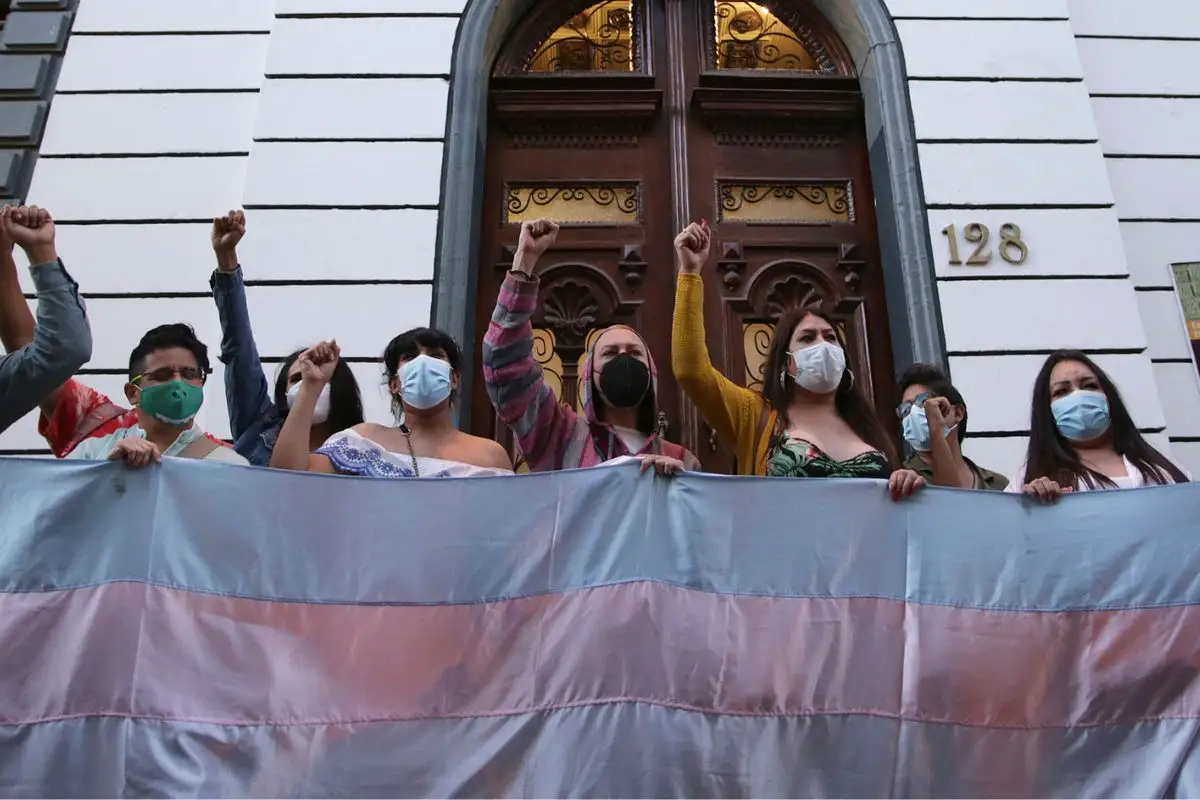 En el Congreso, Morena rechaza las infancias trans en Puebla