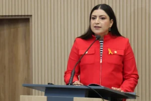 Claudia Rivera busca la alcaldía de Puebla otra vez