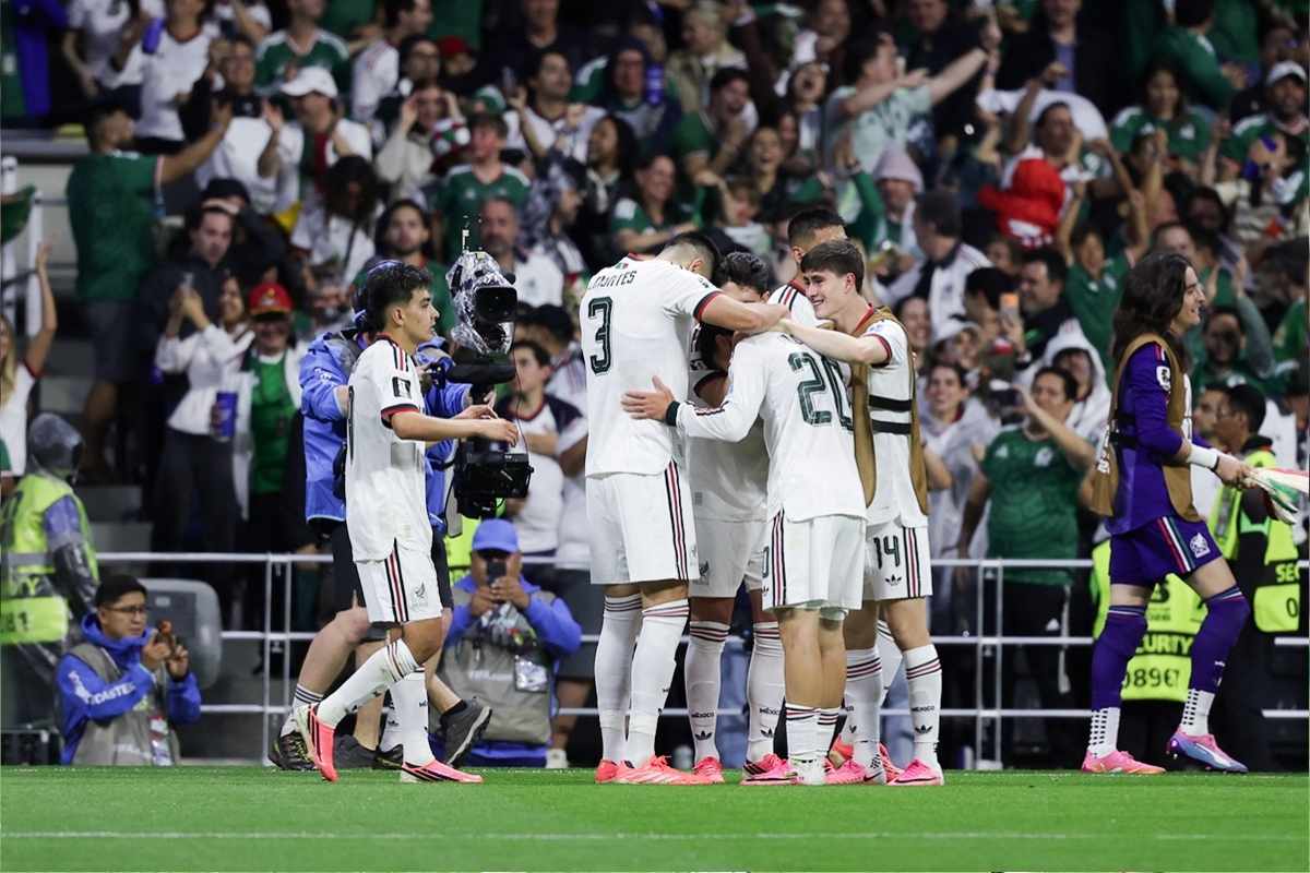 cuándo juega México de nuevo en el Mundial 2026