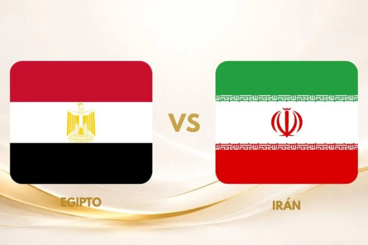 ¿Dónde ver Egipto vs Irán EN VIVO desde México?