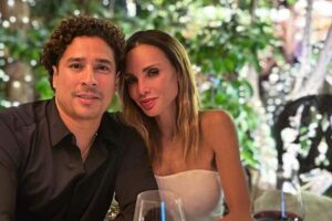 Cuántos hijos tiene Memo Ochoa y quién es su esposa