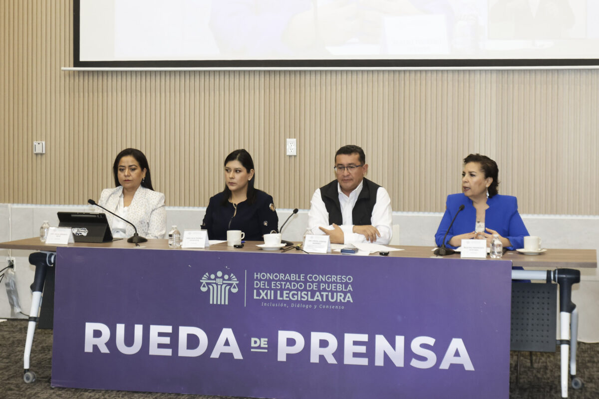 Congreso de Puebla no protegerá alcaldes 2
