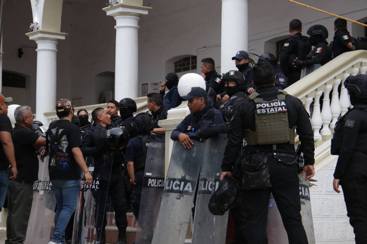 Congreso de Puebla no protegerá alcaldes 2