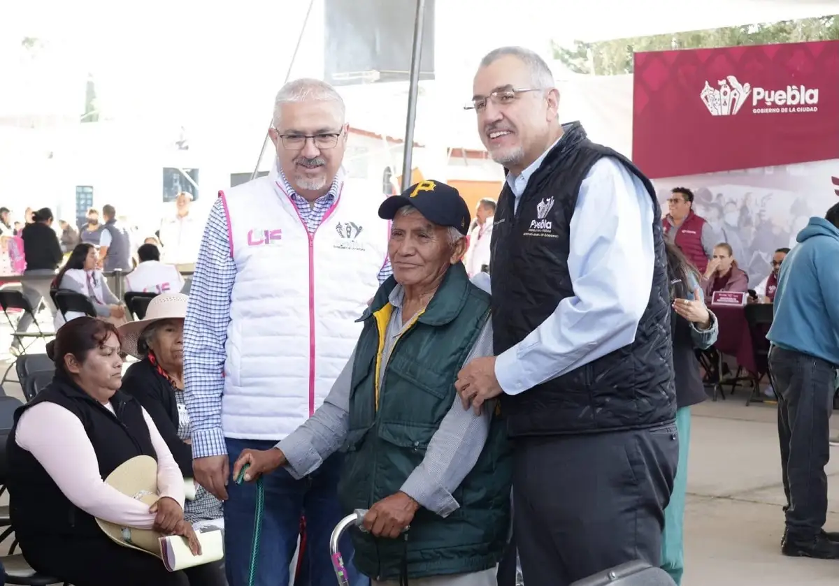 Gobierno de Pepe Chedraui fortalece atención directa con "Día del Pueblo" y "Feria de Paz" en San Miguel Espejo