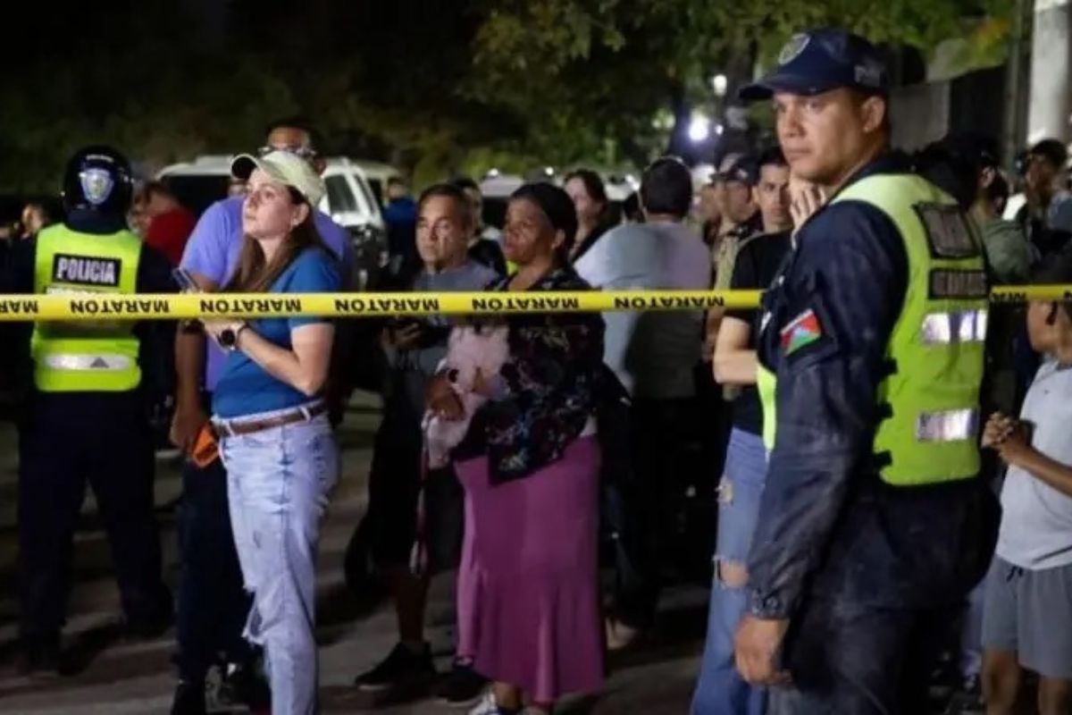 Las devastadoras imágenes que dejaron los terremotos en Venezuela
