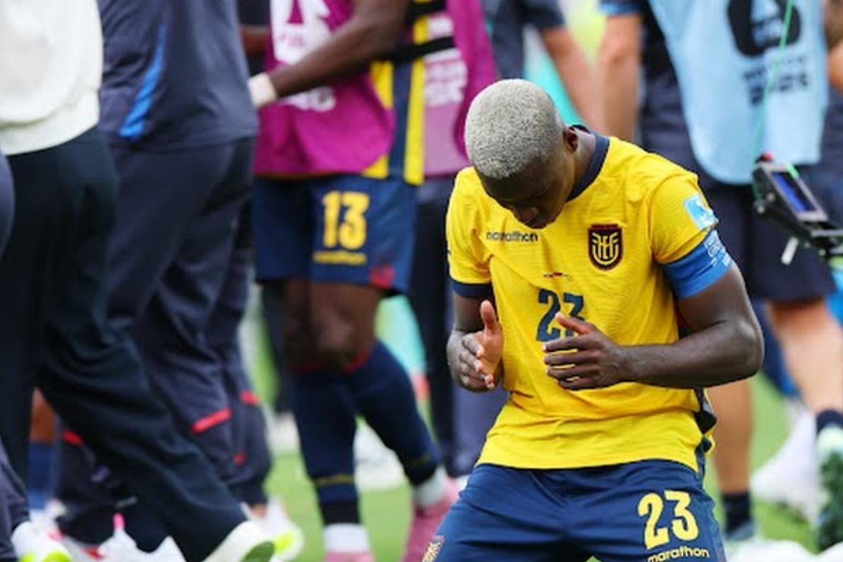 Ecuador vence a Alemania