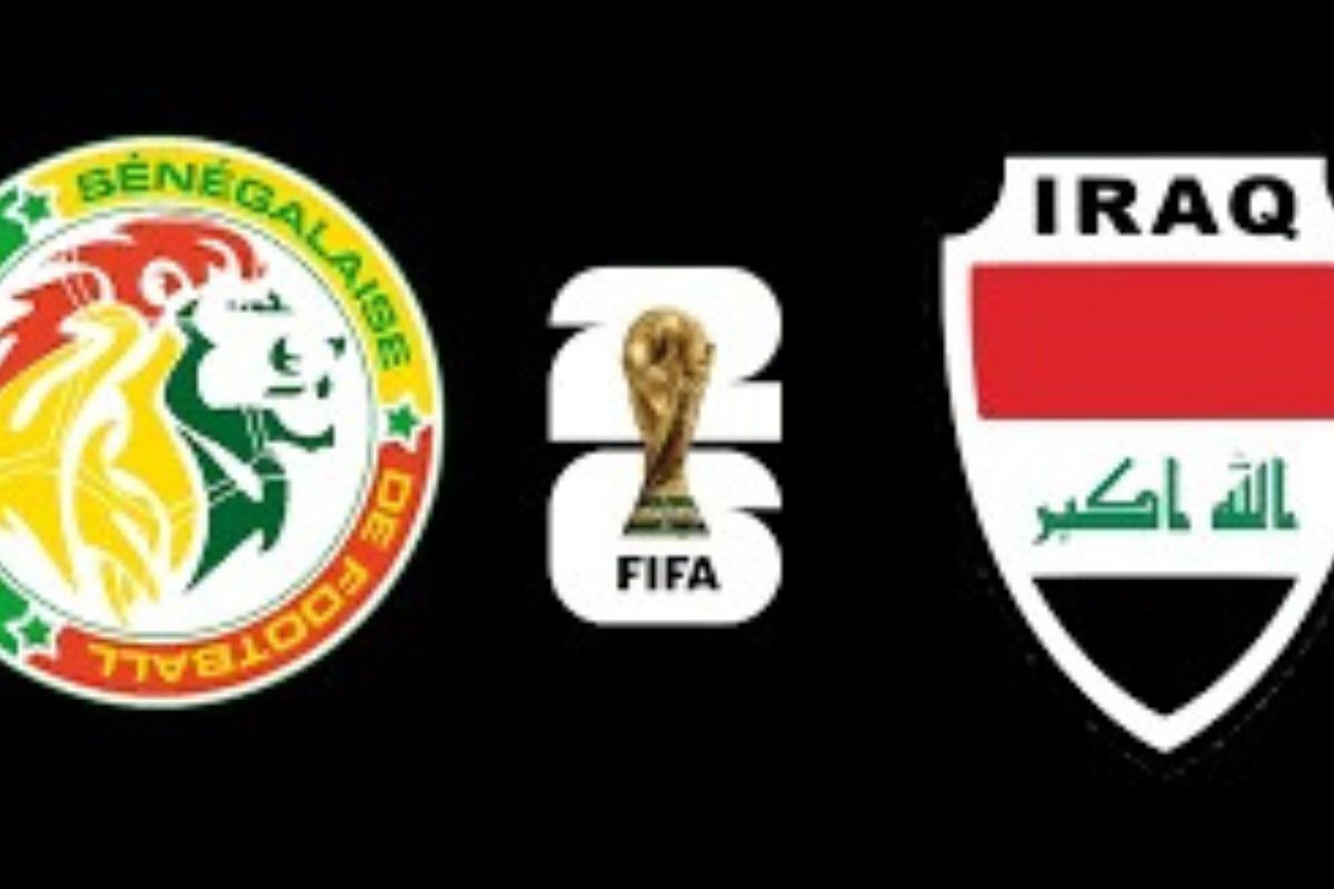 Dónde ver Senegal vs Irak