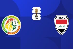 Dónde ver Senegal vs Irak