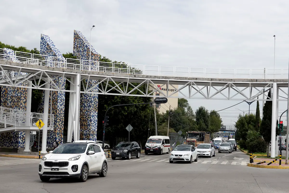 Cuál es la velocidad máxima en avenidas de Puebla