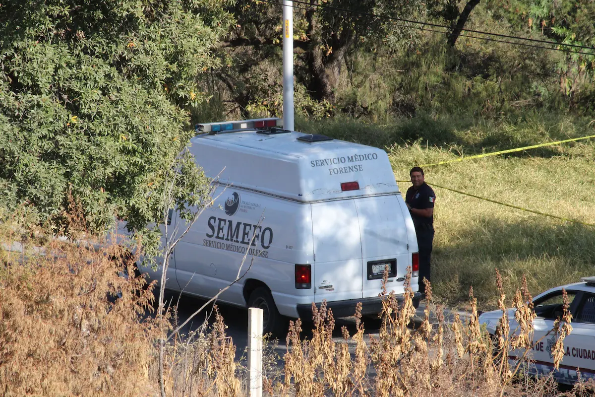 Hallan a pareja asesinada en Teotlalco