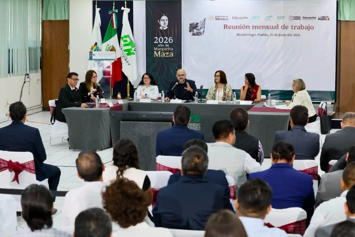 encuentro en robótica