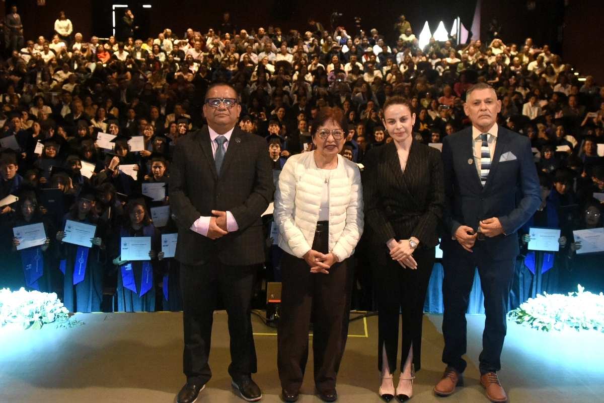 Bachillerato Internacional 5 de Mayo